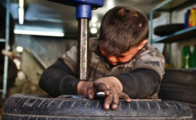 بيان عربي مشترك يدعو لاتخاذ إجراءات فورية وفعالة للحَدِّ من عمالة الأطفال