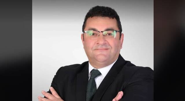 حسن سمير فريد