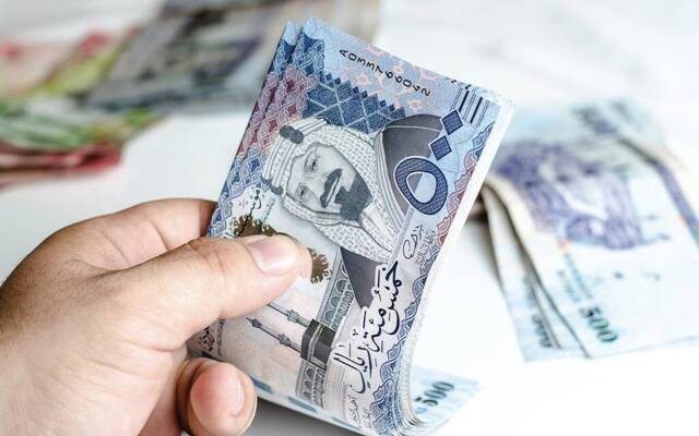 نقود ورقية فئة 500 ريال سعودي - أرشيفية