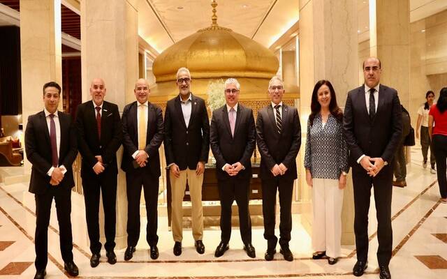 "بلاتينيوم" الهندية تنفذ مشروعاً في منطقة السخنة الصناعية بمصر