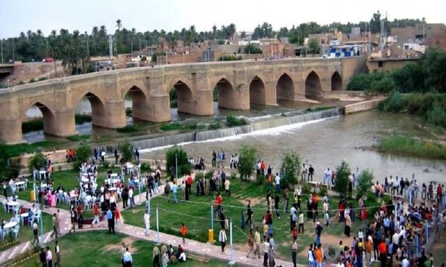 العراق يروّج لاستثمارات سياحية وترفيهية بمؤتمر "إعادة الإعمار"