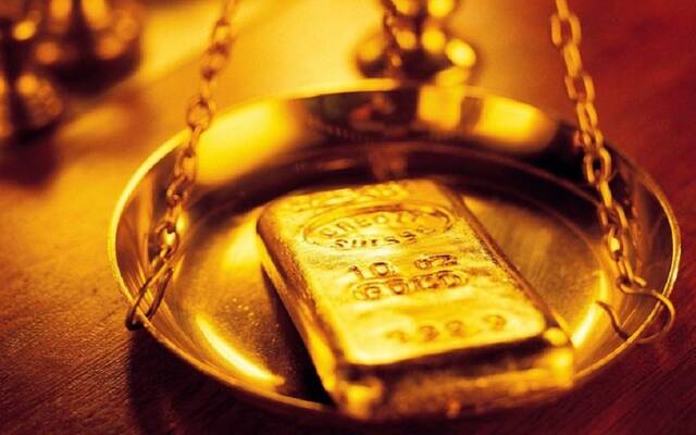 استقرار أسعار الذهب عالمياً عند تسوية تعاملات الخميس