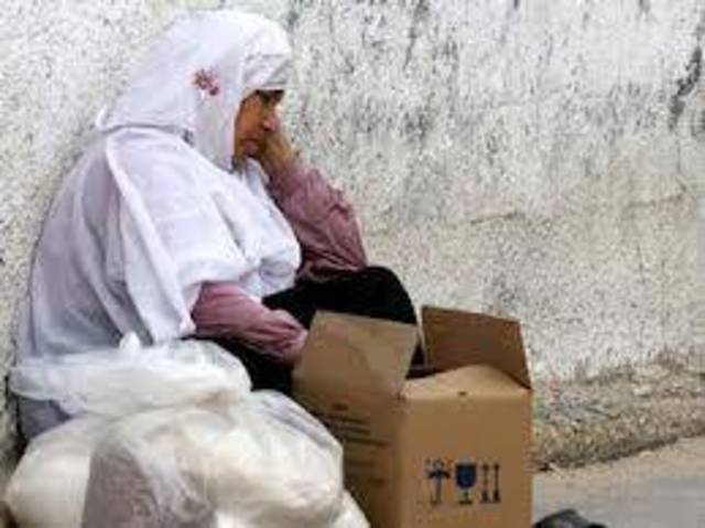 الحكومة لم تراع غلاء المعيشة وارتفاع مستويات البطالة والفقر لدى وضع سياستها الضريبية
