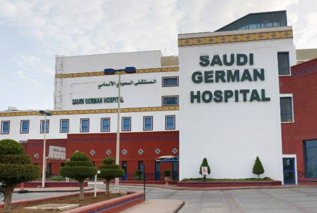 saudi-german-hospital-finishes-66-of-dammam-hospital-mubasher-info