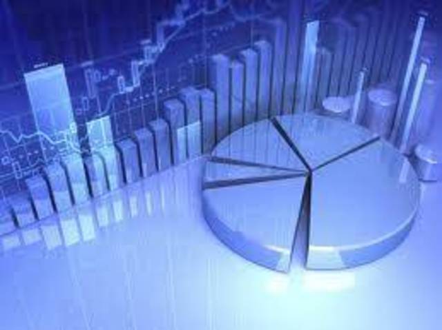 أربعة أسهم تستحوذ على 58.8% من اجمالي السيولة المتداولة بالبورصة 