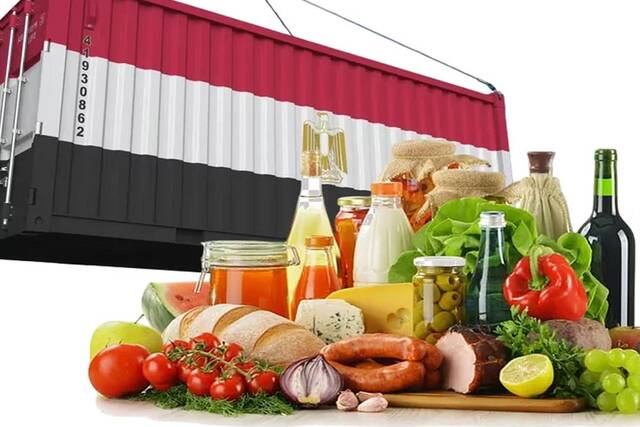 صادرات صناعات غذائية مصرية