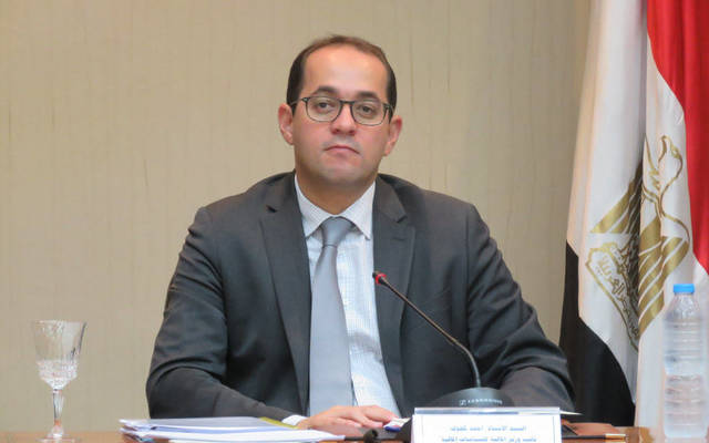 أحمد كجوك نائب الوزير المالية للسياسات المالية