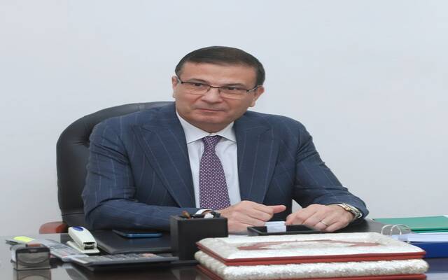 علاء فاروق وزير الزراعة واستصلاح الأراضي