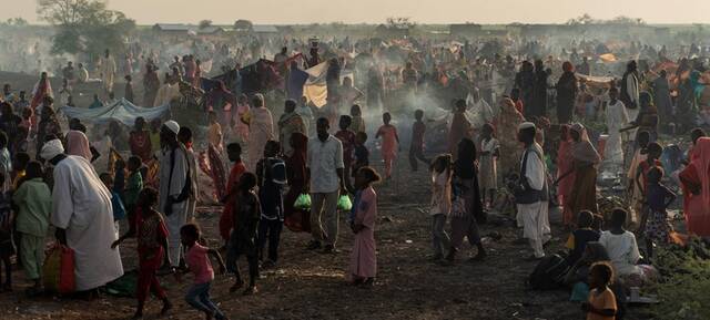 السودان على مشارف أكبر أزمة جوع في العالم