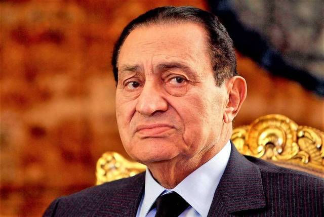 Egypt’s ex-President Hosni Mubarak passes away