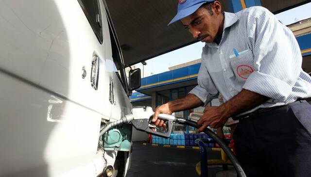 رفعت الحكومة المصرية أسعار المواد البترولية الخميس 25 يوليو