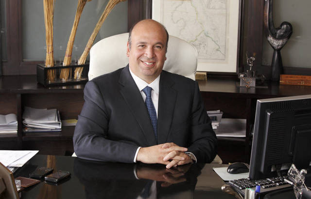 Qalaa Chairman Ahmed Heikal