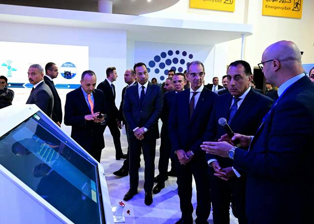 جانب من الجولة