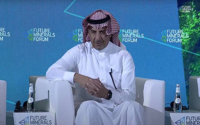 نائب وزير الصناعة السعودي: نعمل على 38 مبادرة لتطوير قطاع التعدين