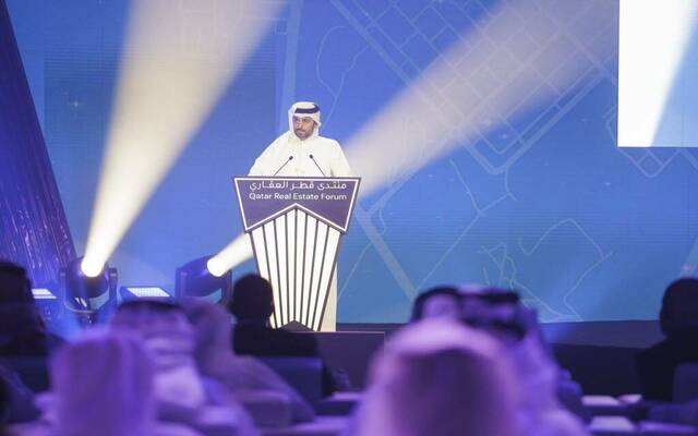 وزير البلدية القطري عبدالله حمد العطية