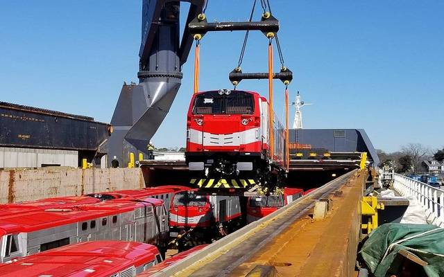 GE has manufactured 60 locomotives so far
