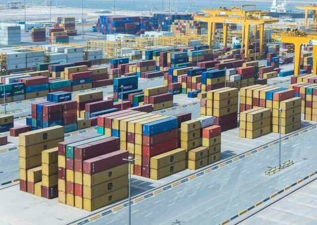 ارتفعت صادرات الإمارات إلى الولايات المتحدة بنسبة 17.09% في العام الماضي