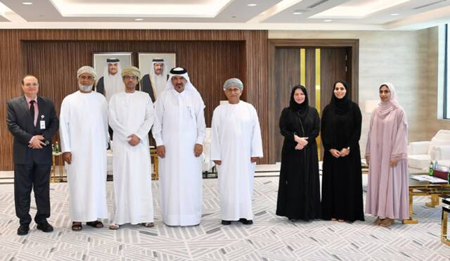 خلال اللقاء