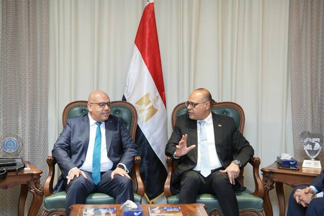 بالتعاون مع "يازاكي مصر".. مباحثات لتوفير 3 آلاف فرصة عمل