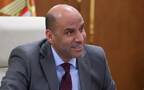 حسن رداد وزير العمل المصري