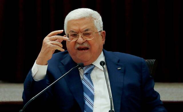 رئيس فلسطين: عملية 7 أكتوبر وفرت ذرائع لإسرائيل لتدمر قطاع غزة