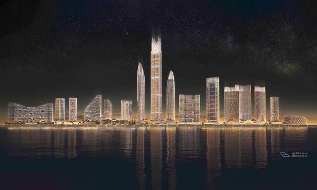 Binghatti acquires mega plot for AED 25bn residential community