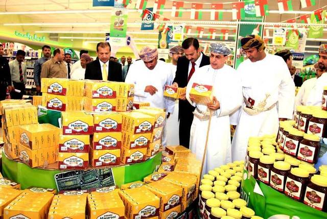 Dubai to host exhibition for Omani products