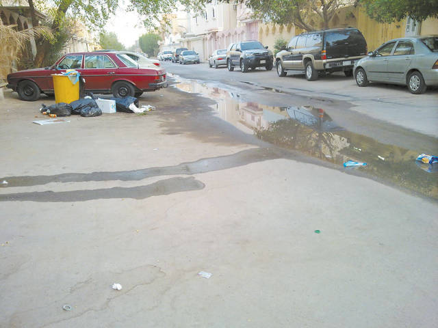 “400” ألف حالة هدر للمياه في الرياض وجدة خلال عام