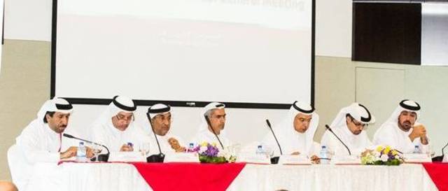 عمومية "الاتحاد العقارية" تقر توزيع 8% أرباحاً على المساهمين