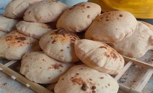 شعبة المخابز تتفق مع "التموين" المصرية على إرجاء زيادة تكلفة تصنيع الخبز المدعم