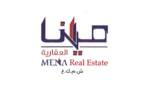 شعار شركة مينا العقارية