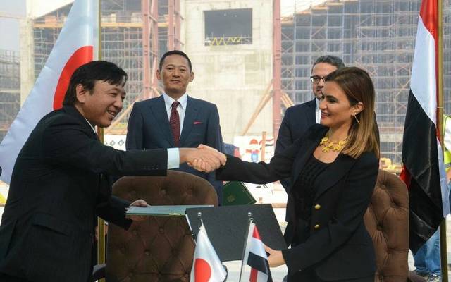 Egypt, Japan ink $460m financing deal