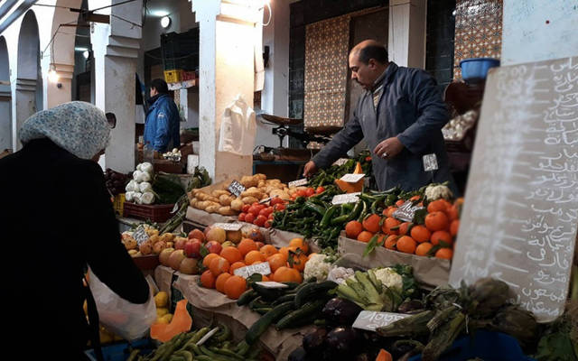 أسواق الأغذية والحاصلات الزراعية في تونس