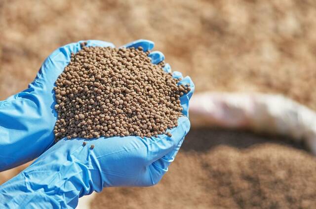 صناعة الأسمدة