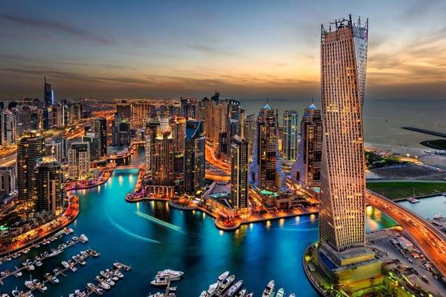 التصرفات العقارية في دبي تتجاوز 2.2 مليار درهم