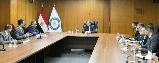 وزير البترول المصري: إنشاء أول بوابة رقمية للتعدين نقلة نوعية لجذب الاستثمارات
