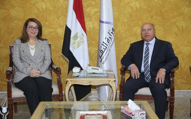 الوزير يبحث مع الأمم المتحدة التعاون لدعم مصر بقطاع النقل