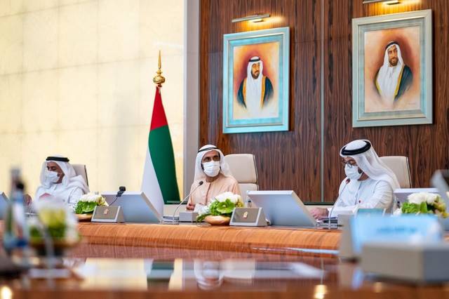 UAE Cabinet approves AED 58bn budget for 2021