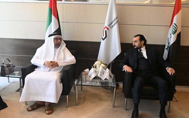 غرف الإمارات ومصرف التنمية العراقي يطلقان مبادرة "معاً" لتعزيز التعاون التجاري