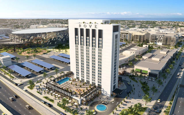 فندق  "روڤ سيتي ووك"، الصورة من بيان صحفي