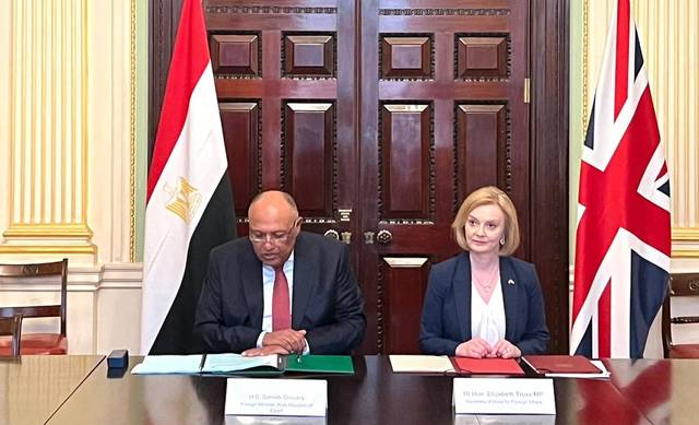 مجلس المشاركة بين مصر والمملكة المتحدة.. منصة جديدة لتعزيز الطموح الثنائي
