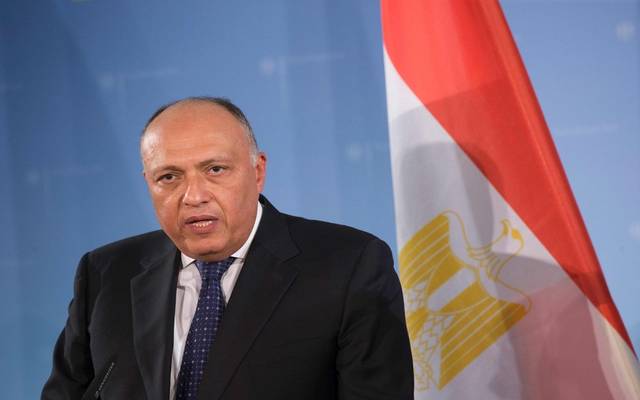 وزير الخارجية المصري يبحث مع نظيره الإسباني تعزيز العلاقات الثنائية
