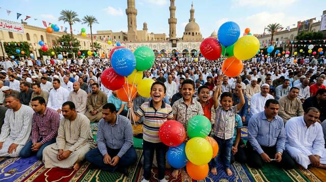 مدة إجازة عيد الأضحى للقطاع الخاص في مصر