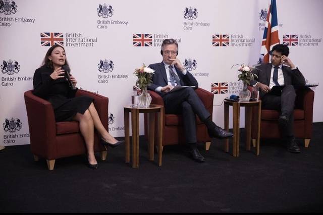 British International Investment eyes investing $100m in Egyptian startups
