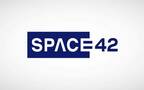 شعار "سبيس 42" الإماراتية