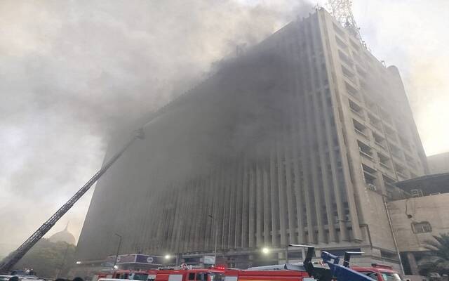 خبير: سنترال رمسيس حجر الزاوية للربط بمصر.. وإعادة التشغيل الكامل تحتاج وقتًا