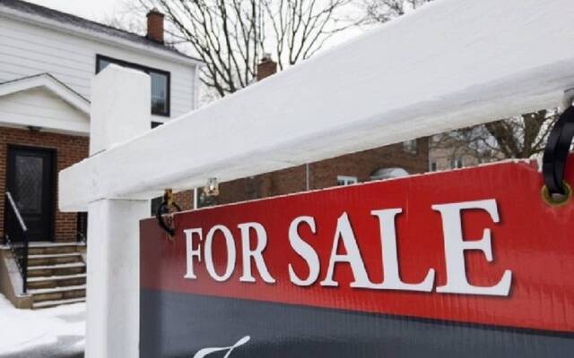 انهيار سوق الإسكان الكندي تحت وطأة الحرب التجارية لترامب