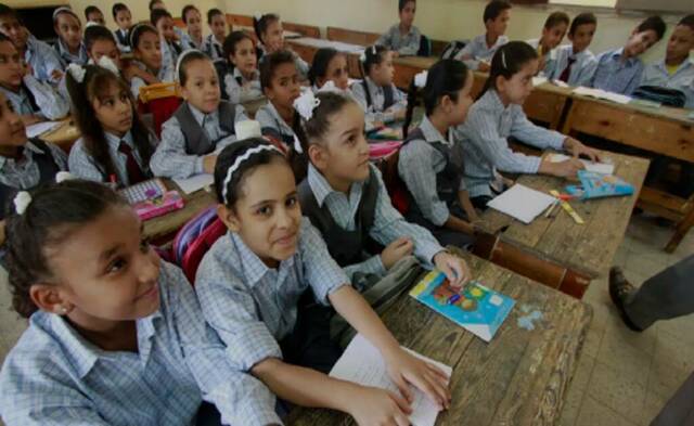 التضامن المصرية: 5.5 مليون طالب من أبناء أسر "تكافل" في مراحل التعليم