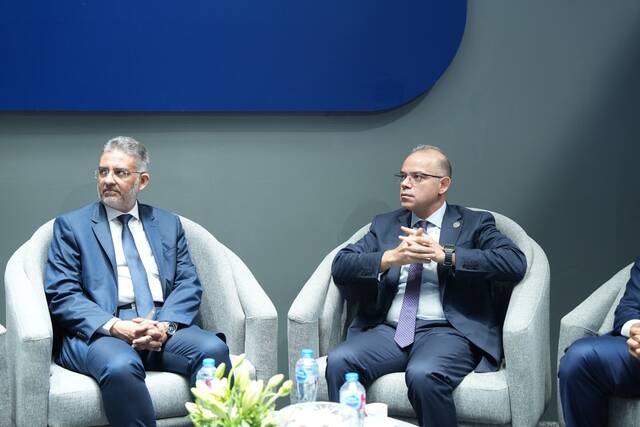 جانب من المؤتمر