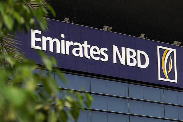 Emirates NBD unveils strategic equity investment in Komgo